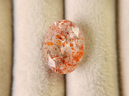 SUN-32　サンストーン　7.15ct