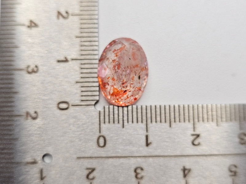 SUN-32　サンストーン　7.15ct