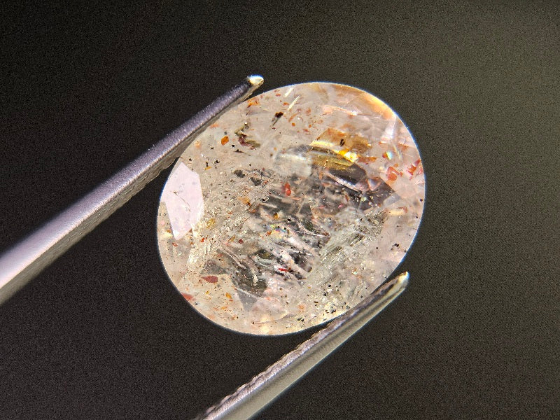 SUN-33　サンストーン　4.15ct