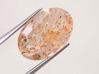 SUN-34　サンストーン　10.66ct