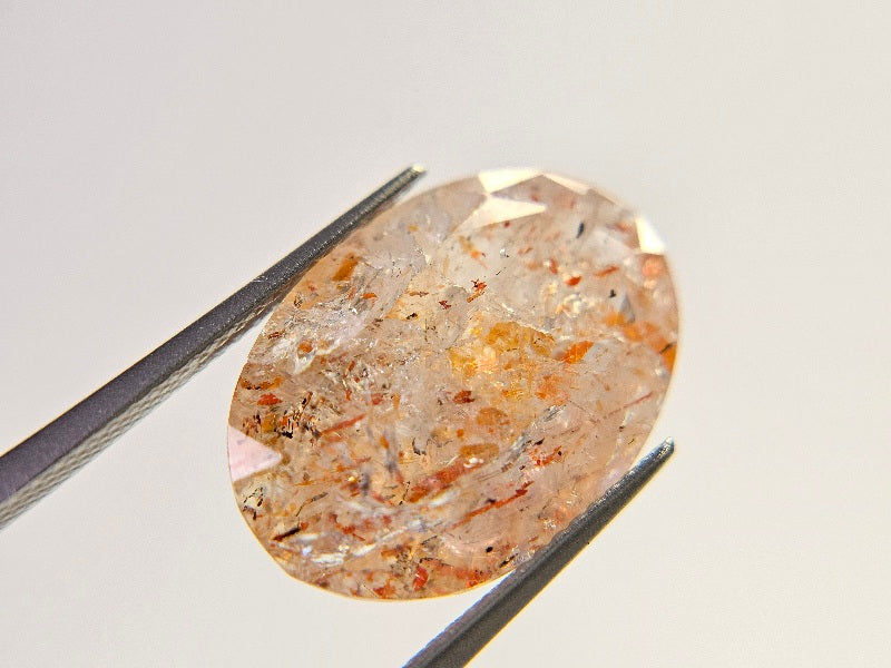 SUN-34　サンストーン　10.66ct
