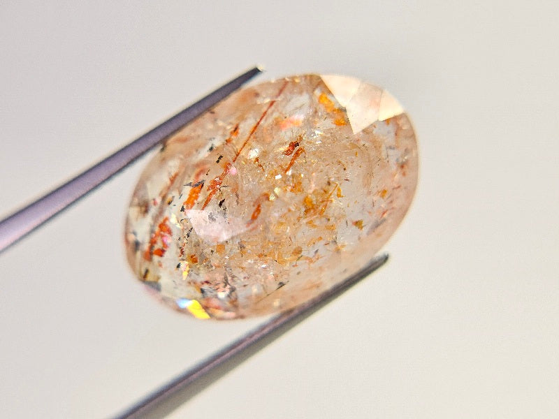 SUN-34　サンストーン　10.66ct