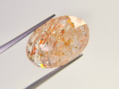 SUN-34　サンストーン　10.66ct