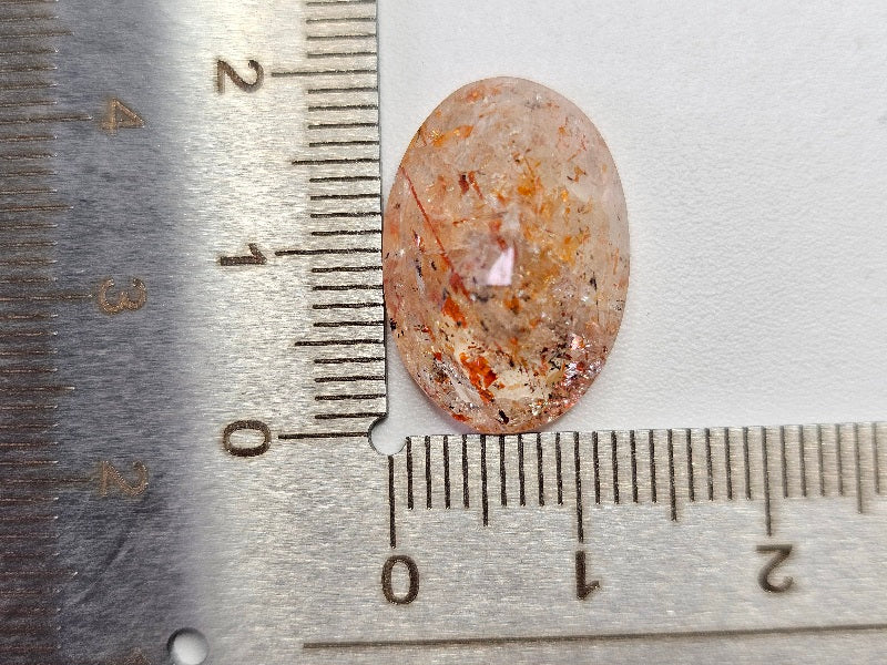 SUN-34　サンストーン　10.66ct