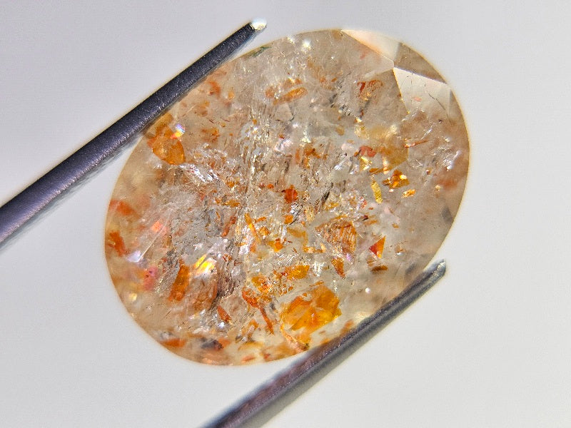 SUN-35　サンストーン　8.92ct