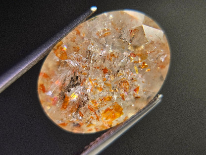 SUN-35　サンストーン　8.92ct