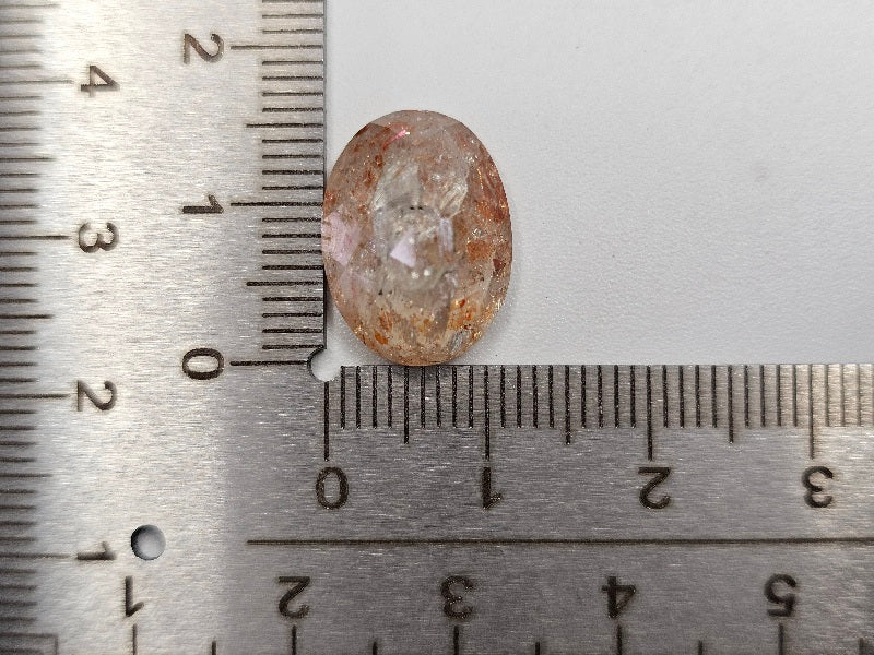 SUN-35　サンストーン　8.92ct