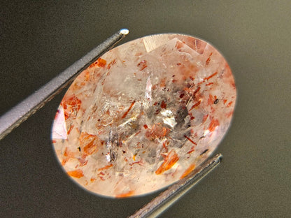 SUN-36　サンストーン　8.44ct
