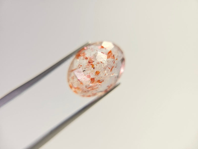 SUN-36　サンストーン　8.44ct