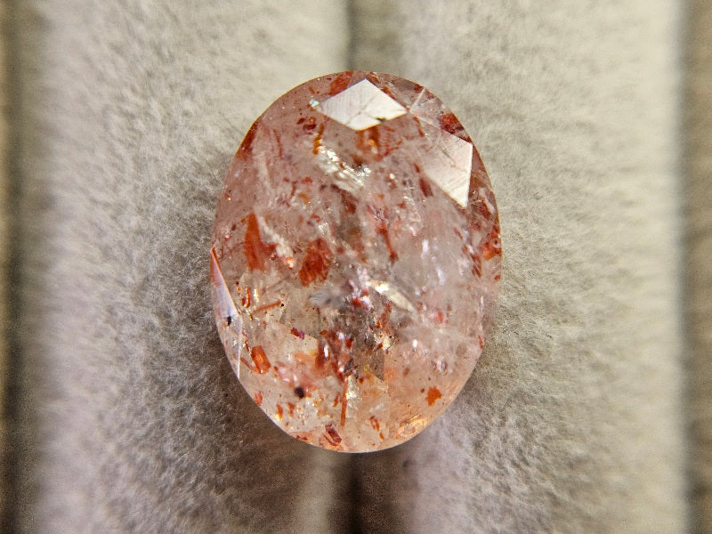 SUN-36　サンストーン　8.44ct