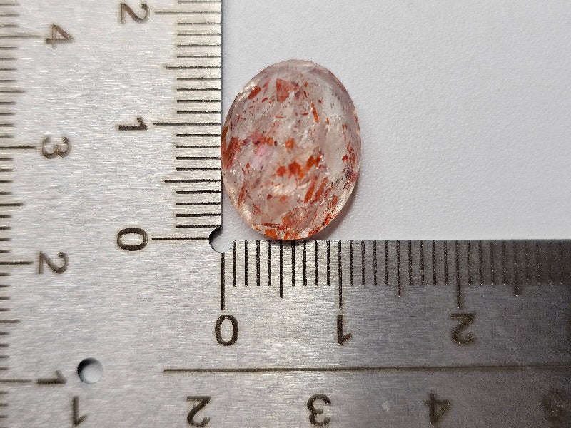 SUN-36　サンストーン　8.44ct