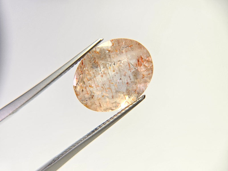 SUN-37　サンストーン　8.15ct