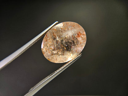 SUN-37　サンストーン　8.15ct