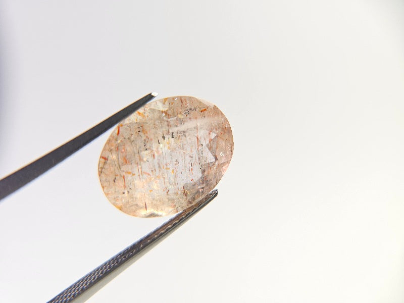 SUN-37　サンストーン　8.15ct