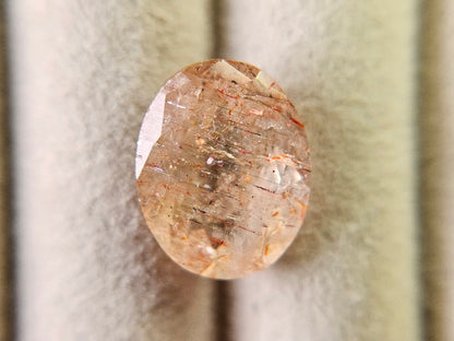 SUN-37　サンストーン　8.15ct