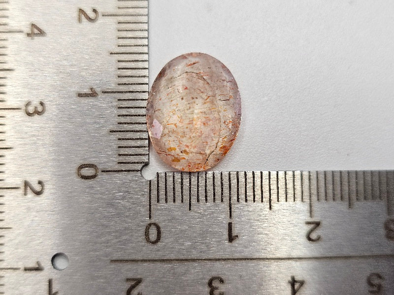 SUN-37　サンストーン　8.15ct