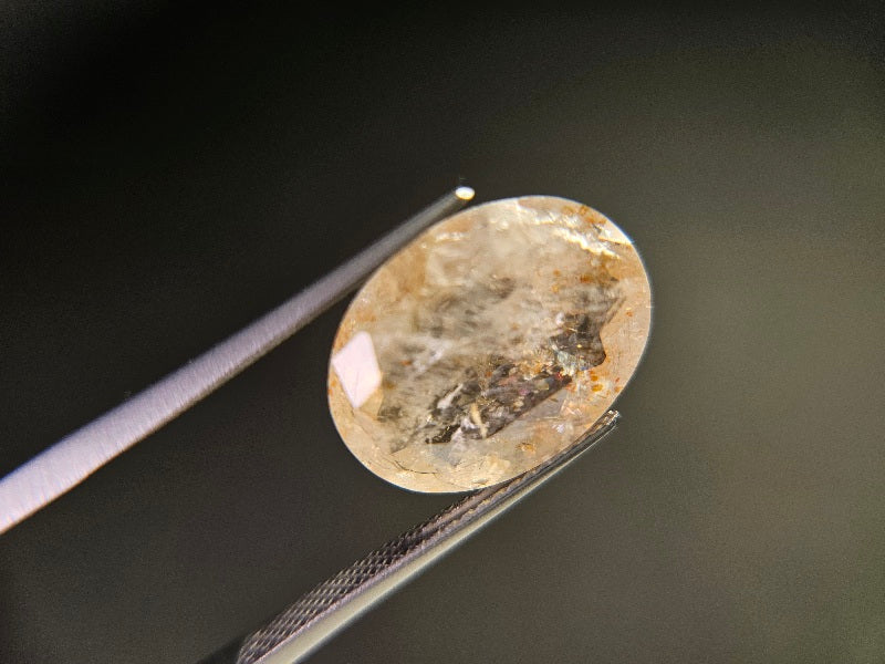SUN-38　サンストーン　7.84ct