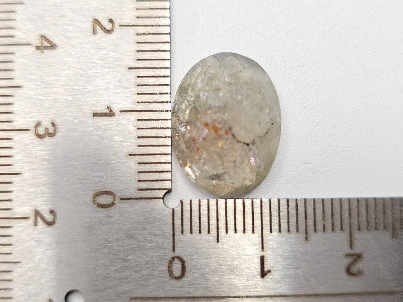 SUN-39　サンストーン　7.32ct