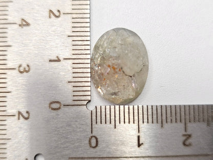 SUN-39　サンストーン　7.32ct
