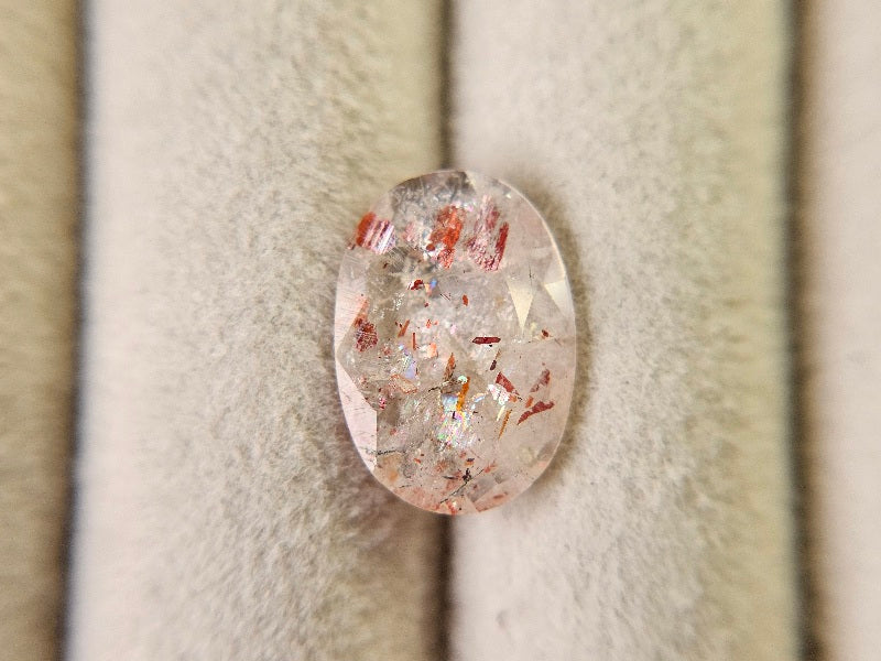 SUN-40　サンストーン　3.45ct