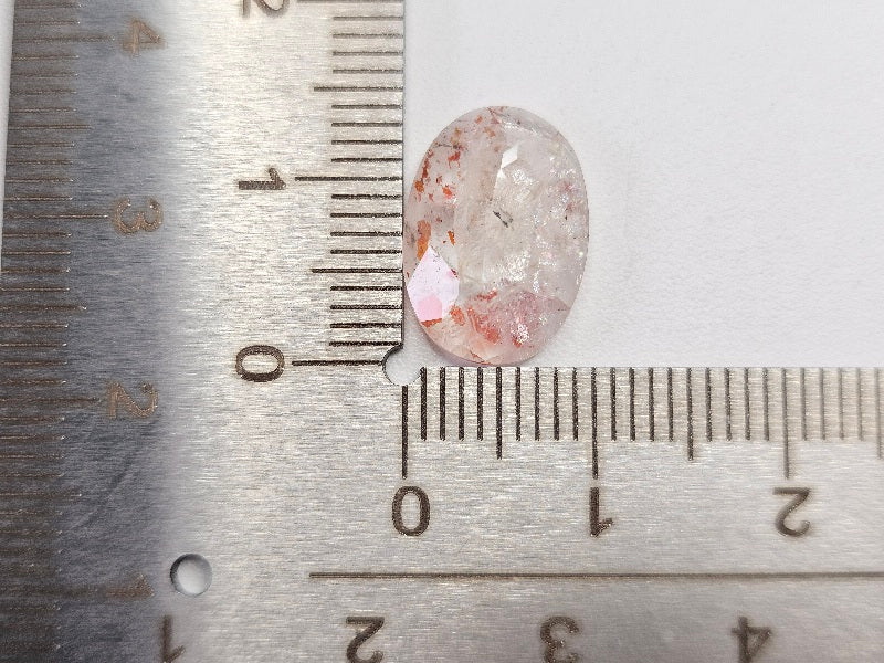 SUN-40　サンストーン　3.45ct