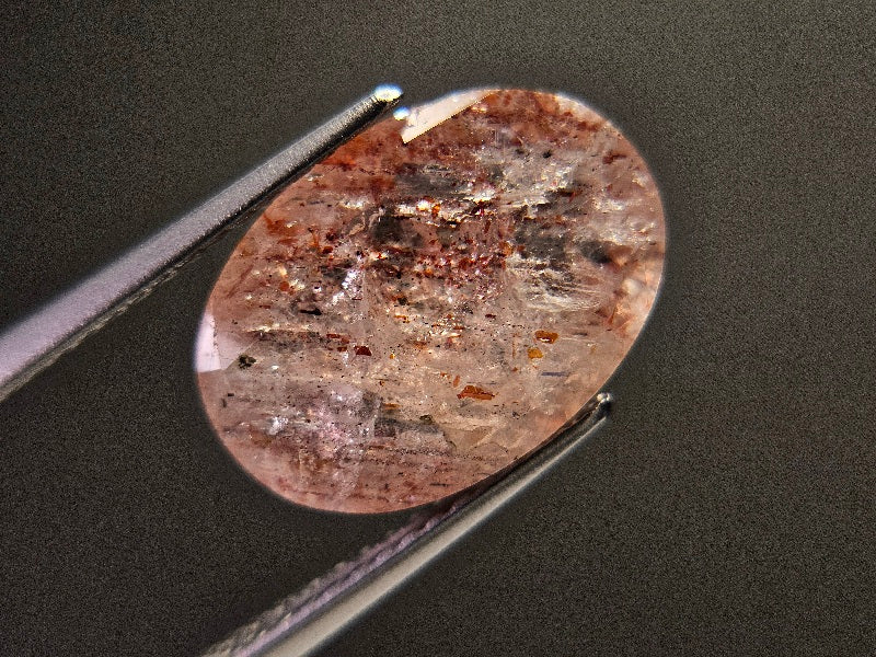 SUN-49　サンストーン　4.47ct