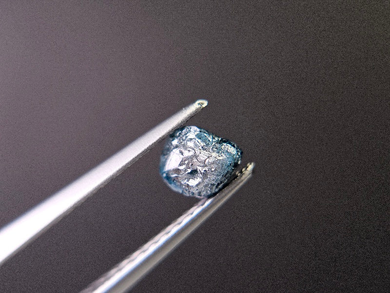 blDMg-2 ブルーダイヤモンド原石 0.54ct – 東洋ルース公式オンライン