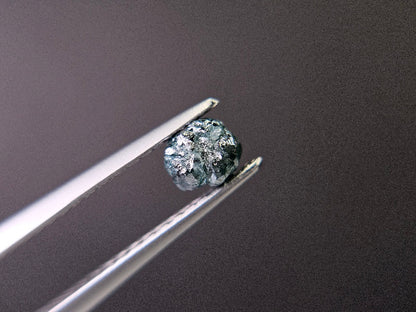 blDMg-7　ブルーダイヤモンド原石　0.51ct