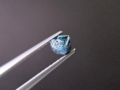 blDMg-10　ブルーダイヤモンド原石　0.51ct