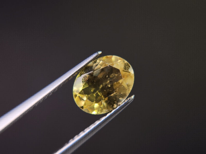 ye-AP-16　イエローアパタイト　1.83ct