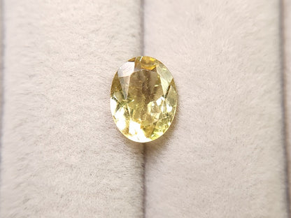 ye-AP-16　イエローアパタイト　1.83ct