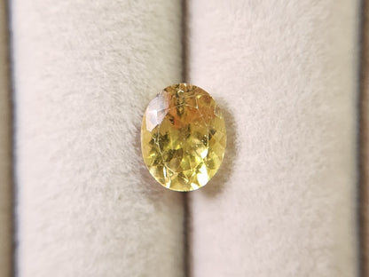 ye-AP-18　イエローアパタイト　2.05ct