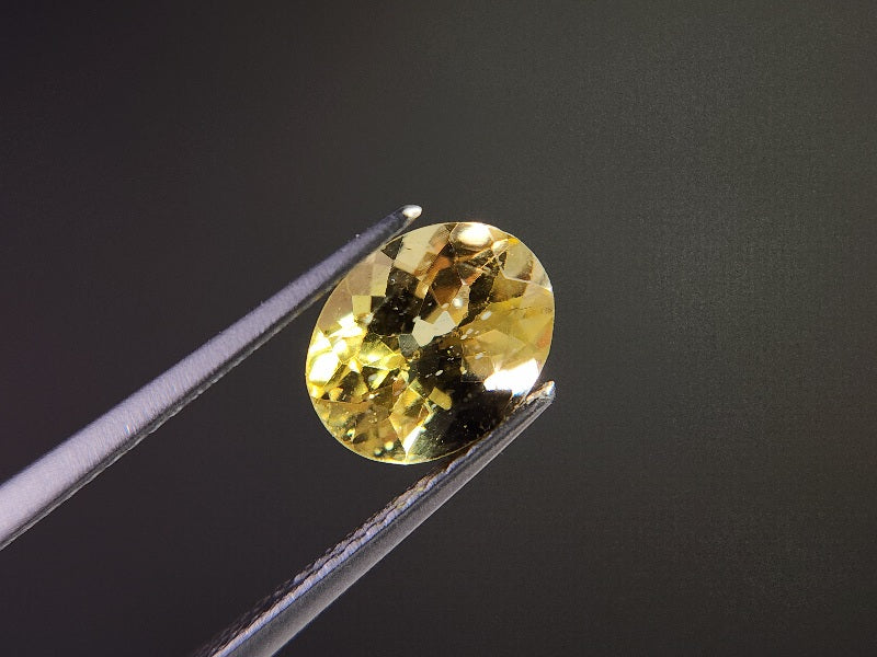 ye-AP-20　イエローアパタイト　2.17ct