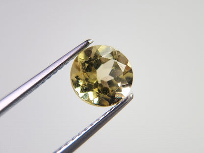 ye-AP-21　イエローアパタイト　1.58ct
