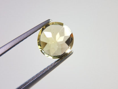 ye-AP-21　イエローアパタイト　1.58ct