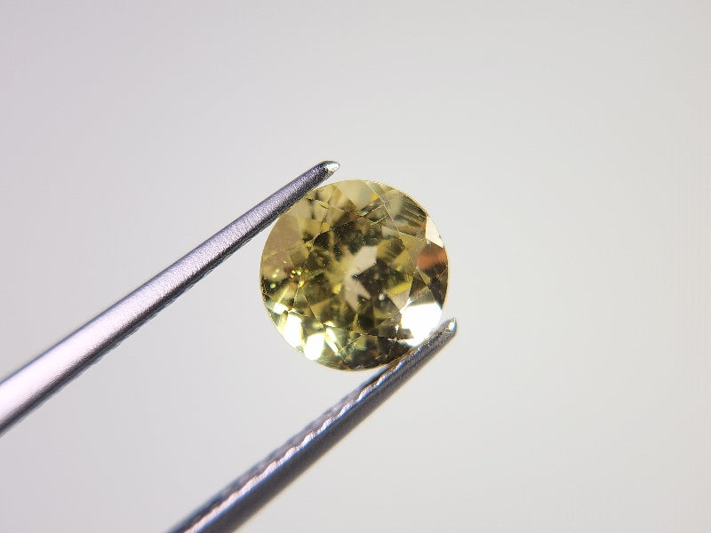 ye-AP-22　イエローアパタイト　1.48ct