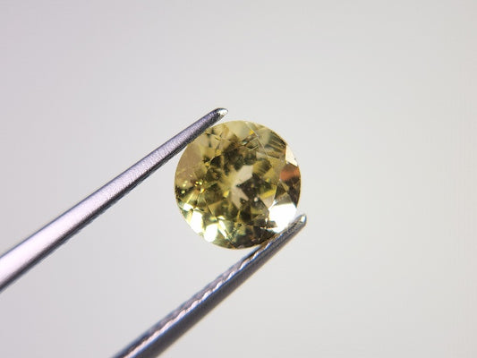 ye-AP-22　イエローアパタイト　1.48ct