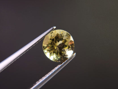 ye-AP-22　イエローアパタイト　1.48ct