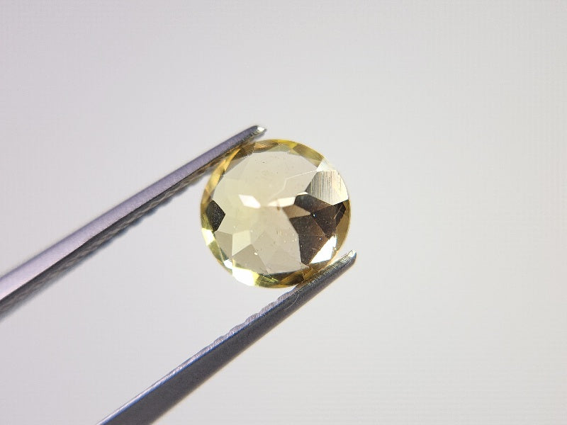 ye-AP-22　イエローアパタイト　1.48ct