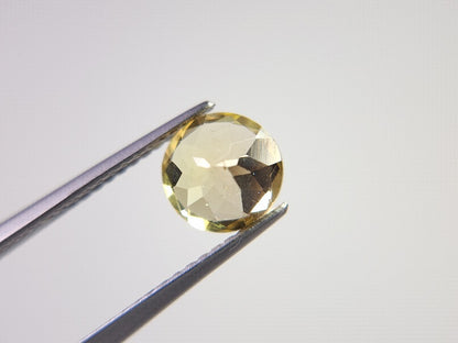 ye-AP-22　イエローアパタイト　1.48ct