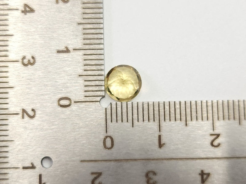 ye-AP-22　イエローアパタイト　1.48ct