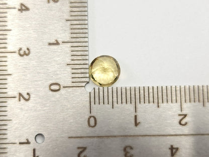 ye-AP-22　イエローアパタイト　1.48ct