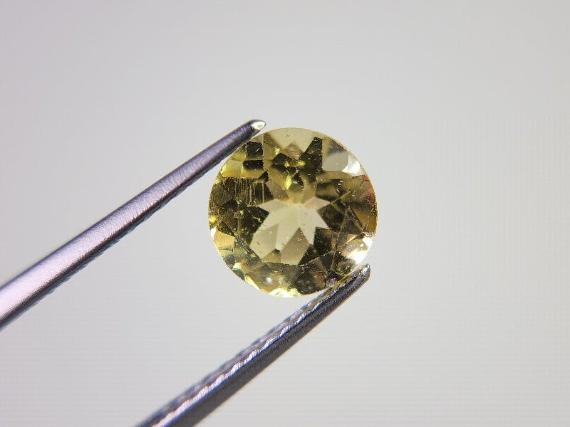 ye-AP-23　イエローアパタイト　1.46ct