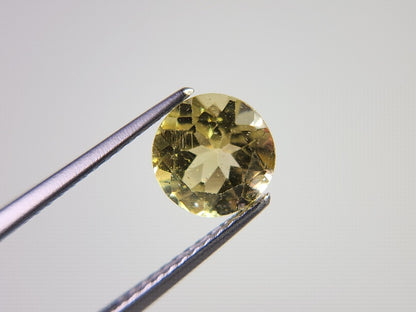 ye-AP-23　イエローアパタイト　1.46ct