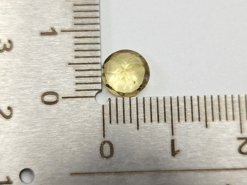 ye-AP-23　イエローアパタイト　1.46ct