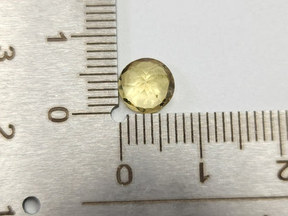 ye-AP-23　イエローアパタイト　1.46ct