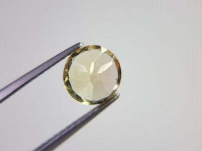 ye-AP-24　イエローアパタイト　1.44ct