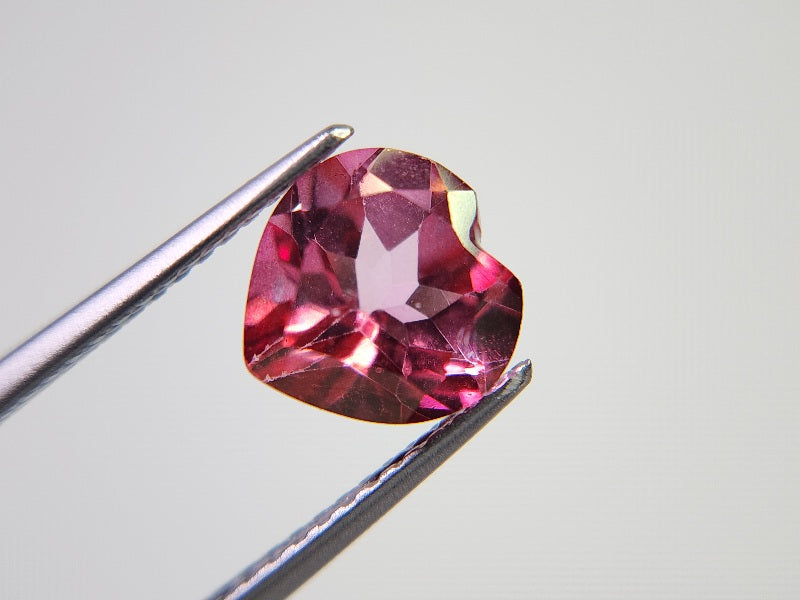 piTOt-16　ピンクトパーズ（トリートメント）　2.48ct