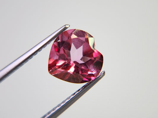 piTOt-16　ピンクトパーズ（トリートメント）　2.48ct