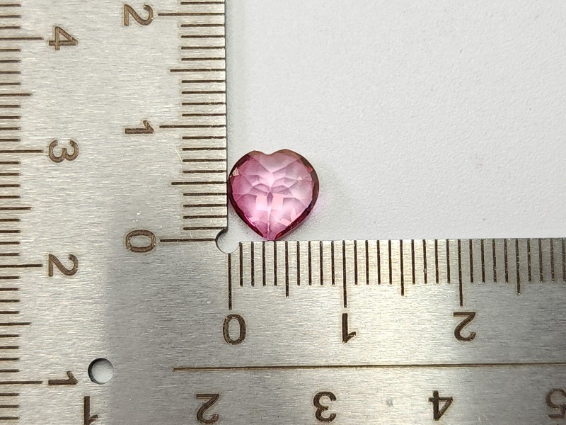 piTOt-16　ピンクトパーズ（トリートメント）　2.48ct